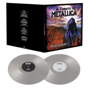 METALLIC ASSAULT: TRIBUTE TO METALLICA / VARIOUS - METALLIC ASSAULT: TRIBUTE TO METALLICA / VARIOUS - METALLIC ASSAULT: TRIBUTE TO METALLICA / VARIOUS (Discos de Vinil)