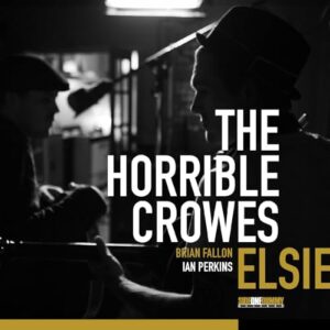 HORRIBLE CROWES - ELSIE (BLACK & WHITE SPLASH VINYL) - HORRIBLE CROWES (Discos de Vinil)