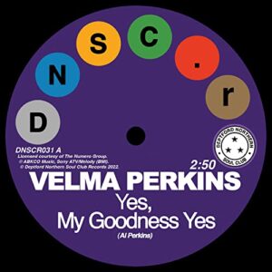 GOODNESS YES / YOU CAN'T BLAME ME (Discos de Vinil)