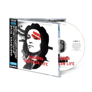 American Life (2026 Japanese Edition) - Madonna (CDs)