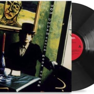 DYLAN,BOB - WORLD GONE WRONG (150G) - DYLAN,BOB (Discos de Vinil)