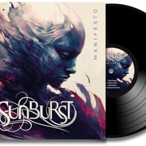 Manifesto - Sunburst (Discos de Vinil)