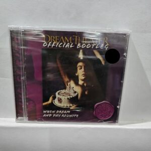 Dream Theater – When Dream And Day Reunite (CD Importado) - Dream Theater (CDs)