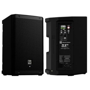 Caixa de Som de Electro Voice Ativa ZLX-8P-G2 1000w 8 Polegadas (Equipamentos)