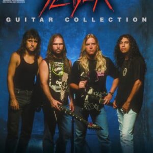 Slayer: Guitar Collection - Slayer (CDs)