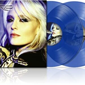 Calling The Wild - Blue (Colored Vinyl, Blue, Limited Edition, Gatefold LP Jacket - DORO (Discos de Vinil)
