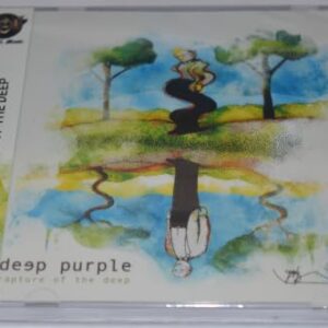 DEEP PURPLE - RAPTURE OF THE DEEP (2CD) - DEEP PURPLE (CDs)