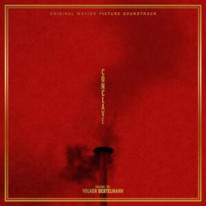 Conclave - Volker Bertelmann (CDs)