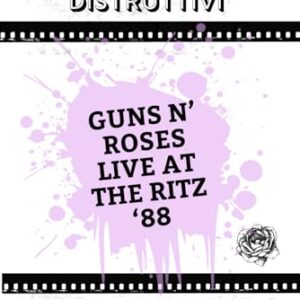 Istinti distruttivi - Guns N' Roses Live at the Ritz '88 - Gall, Simöne (Discos de Vinil)