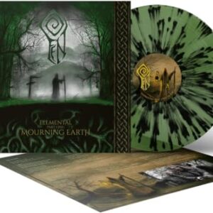 Elemental Part One: Mourning Earth - Green - Fen (Discos de Vinil)