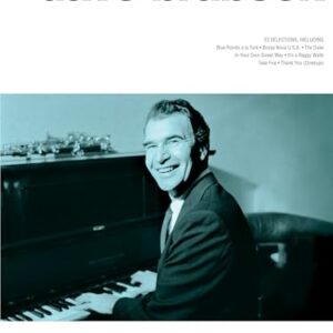 Dave Brubeck: Jazz Piano Solos Series Volume 42 - Brubeck, Dave (CDs)