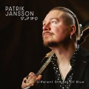Different Shades Of Blue - Patrik Jansson (Discos de Vinil)