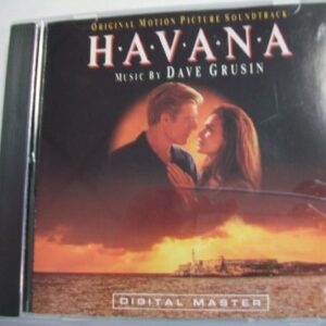 Ost (r.redford Mus De Dave Grusin) (CDs)