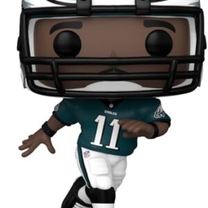Funko AJ Brown (Philadelphia Eagles) NFL Pop! - Funko (Discos de Vinil)