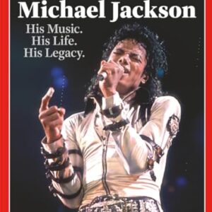 TIME Michael Jackson - The Editors of TIME (Discos de Vinil)
