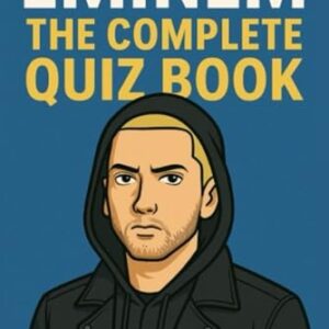Eminem - The Complete Quiz Book - Demure, B (CDs)