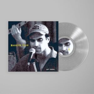 Massive Shoe - Silver - Way Dynamic (Discos de Vinil)
