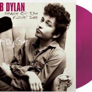 House Of The Risin' Sun - Bob Dylan (Discos de Vinil)