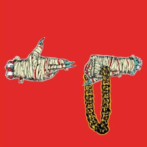 Run the Jewels 2 - Run the Jewels (CDs)