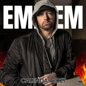 calendar 2027 - Nunez, Teresa Munoz (CDs)