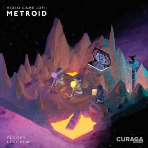 Video Game Lofi: Metroid (Original Soundtrack) - Floopy (Discos de Vinil)