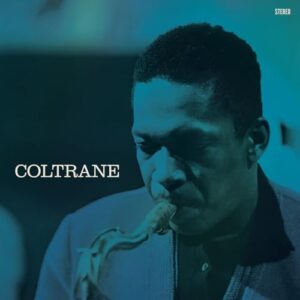 Coltrane - Limited 180-Gram Blue Colored Vinyl with Bonus Tracks - John Coltrane (Discos de Vinil)