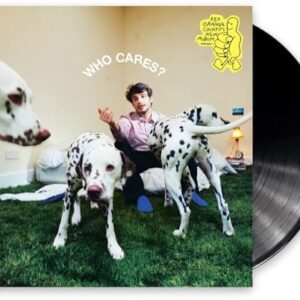 Rex Orange County - WHO CARES? - Rex Orange County (Discos de Vinil)