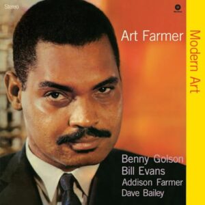 Modern Art - Limited 180-Gram Vinyl with Bonus Tracks - Art Farmer (Discos de Vinil)