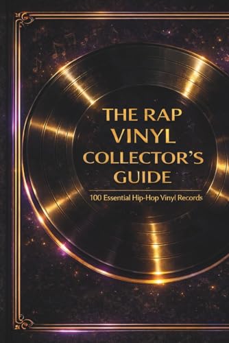 The Rap Vinyl Collector’s Guide: 100 Essential Hip-Hop Vinyl Records - Visions, Braveheart (Discos de Vinil)