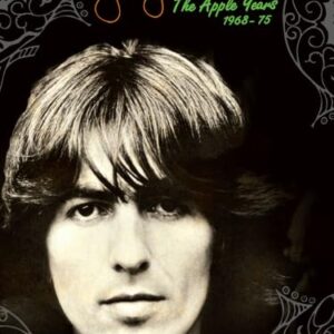 George Harrison - The Apple Years: The Apple Years, 1968-75: Piano-Vocal-Guitar - Harrison, George (Discos de Vinil)