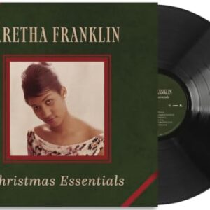FRANKLIN,ARETHA - CHRISTMAS ESSENTIALS - FRANKLIN,ARETHA (Discos de Vinil)