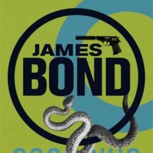 Scorpius: A James Bond thriller - Gardner, John (CDs)