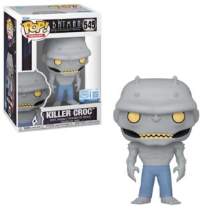 POP Killer Croc Funko Special Edition 545 (Discos de Vinil)