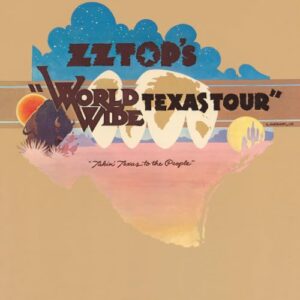 World Wide Texas Tour [VINYL] - ZZ Top (Discos de Vinil)