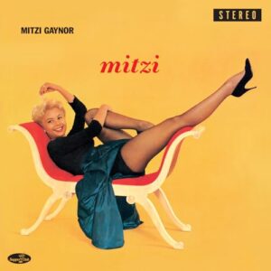 Mitzi - Limited 180-Gram Vinyl with Bonus Tracks [Import] (Limited Edition, 180 Gram Vinyl, Bonus Tracks, Spain - Import) (Discos de Vinil)