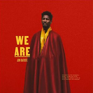 WE ARE - Jon Batiste (CDs)