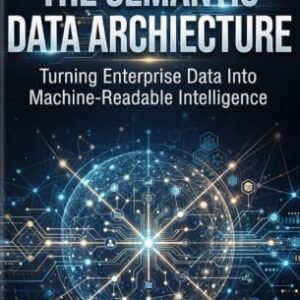 The Semantic Data Architecture: Turning Enterprise Data Into Machine-Readable Intelligence (English Edition) - Evercrest, Tavian (CDs)