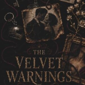 The Velvet Warnings: Eight dark romance novellas across lives, times and futures - Unknown, Luna (CDs)