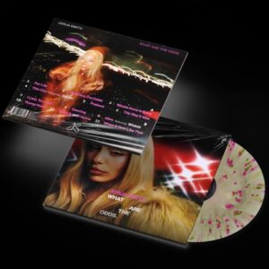 What Are The Odds (Colour A Vinyl) (LP) (Ltd) [Analog] - Jorja Smith (Discos de Vinil)