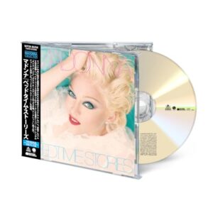 Bedtime Stories (2026 Japanese Edition) - Madonna (CDs)