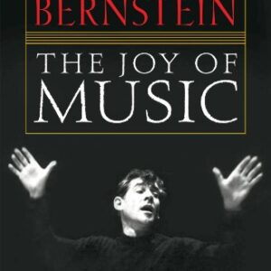 The Joy of Music - Bernstein, Leonard (Discos de Vinil)