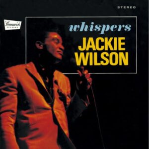 【WINDY CITY SOUL】ウィスパーズ [Analog] - ジャッキー・ウィルソン (Discos de Vinil)