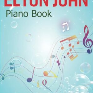 Elton John Piano Book: 20 songs for Easy Piano - Winn, William (Discos de Vinil)