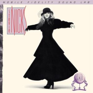 Rock A Little - Stevie Nicks (Discos de Vinil)