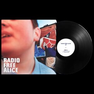 Radio Free Alice - Radio Free Alice (Discos de Vinil)