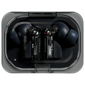 Nothing Ear (A) Fone de Ouvido Wireless Bluetooth Preto (Equipamentos)