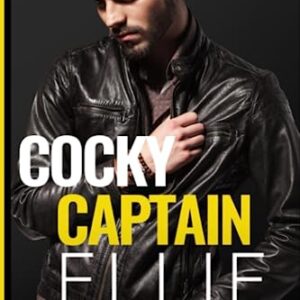 Cocky Captain (A Hero Club Novel) - Masters, Ellie (Discos de Vinil)