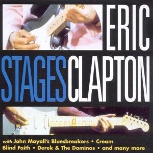 Stages (US Import) by Eric Clapton (CDs)