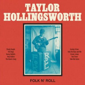 Folk N' Roll - Taylor Hollingsworth (Discos de Vinil)