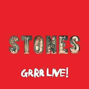 GRRR Live! [3 LP] - ROLLING STONES (Discos de Vinil)